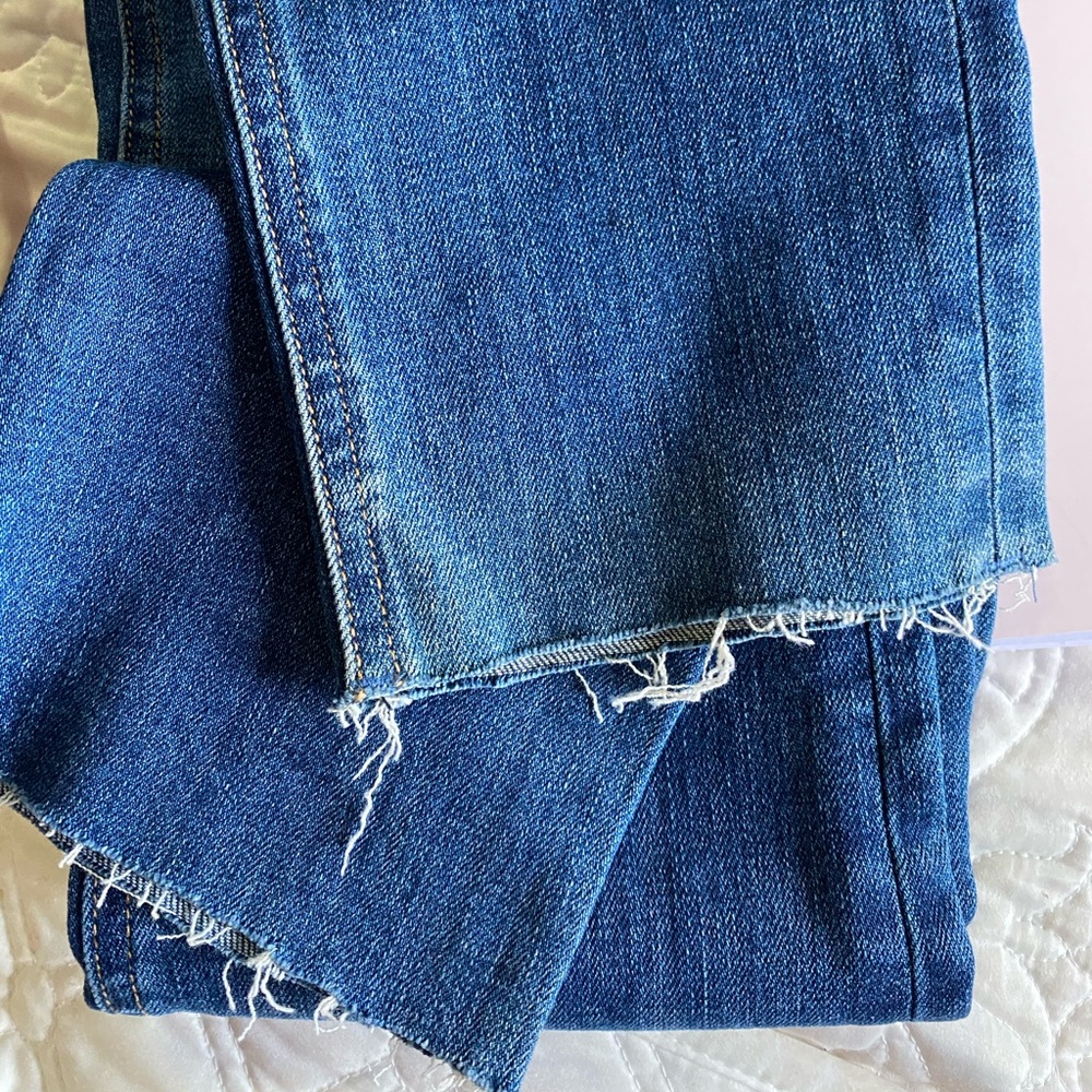 NWT Rag & Bone High Rise Skinny - Picture 4 of 5
